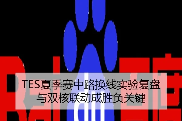 TES夏季赛中路换线实验复盘与双核联动成胜负关键